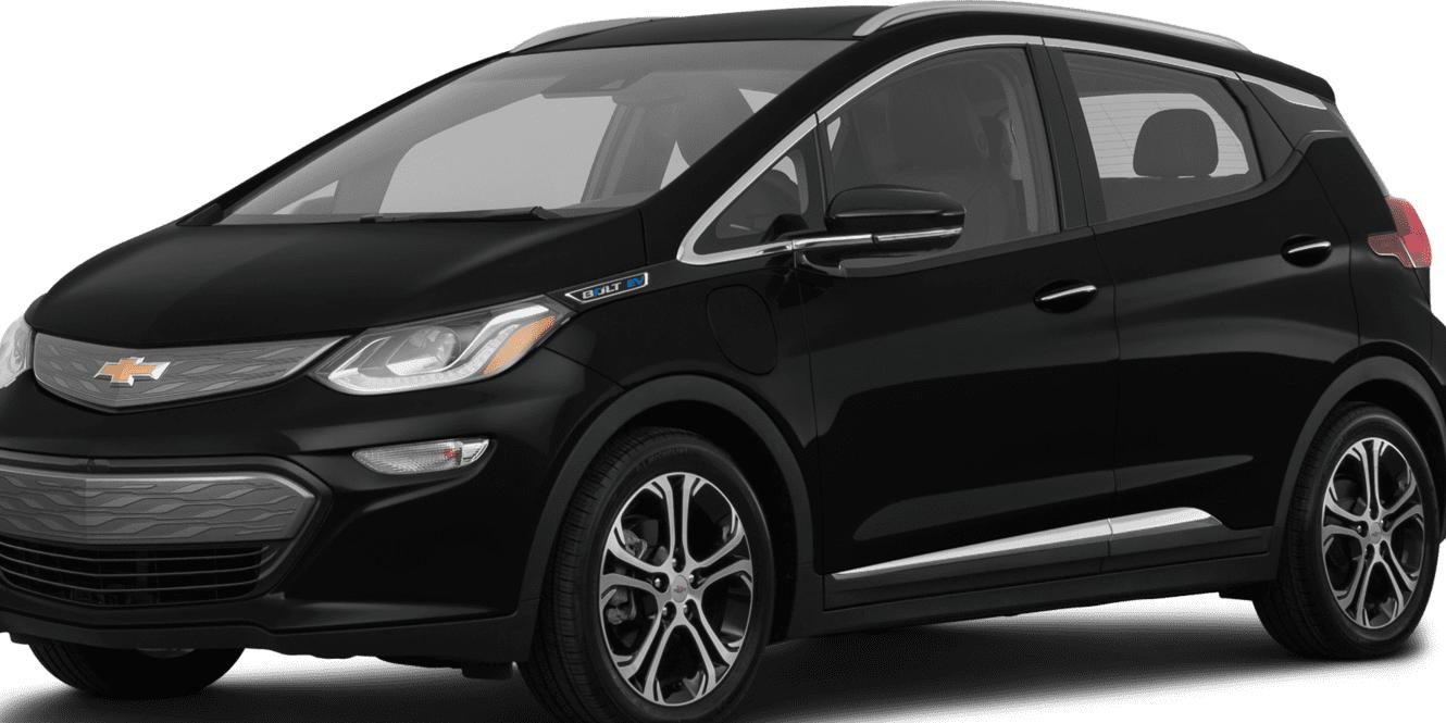 CHEVROLET BOLT EV 2018 1G1FX6S06J4114996 image